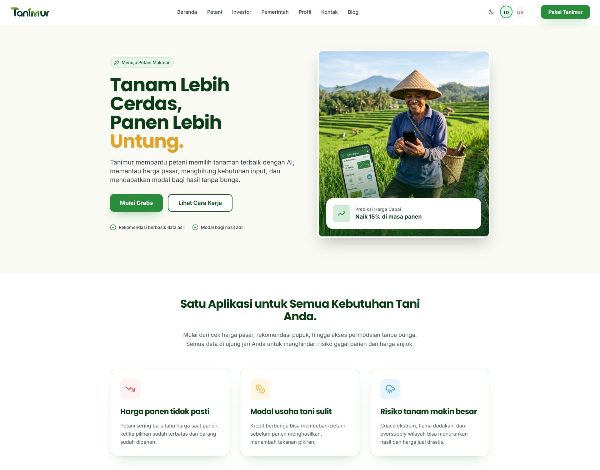Tanimur AgriTech